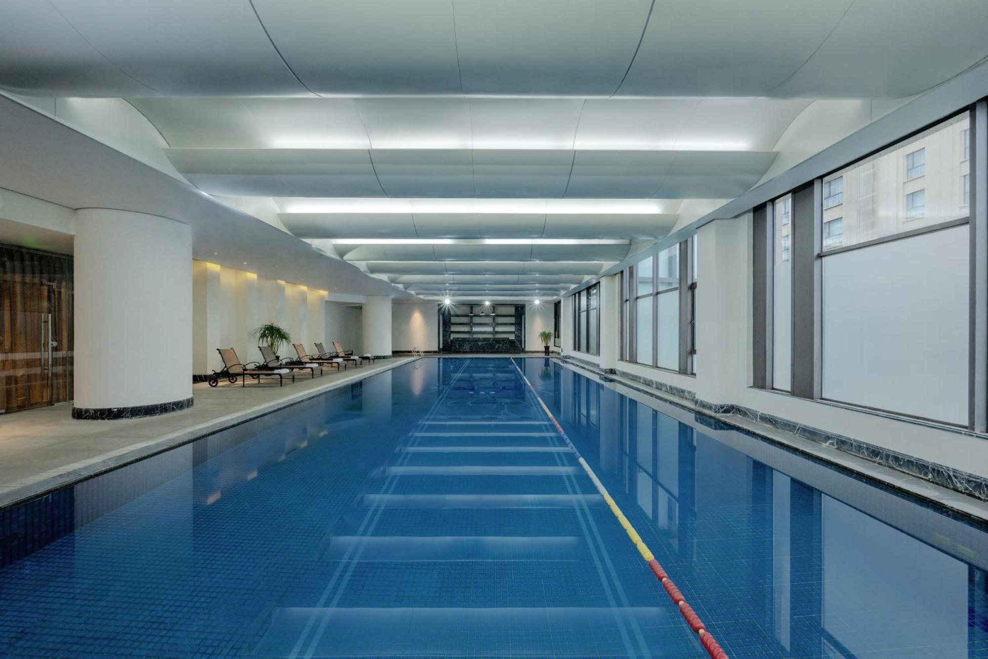 S&N Zhejiang Linhai International Hotel Exterior photo