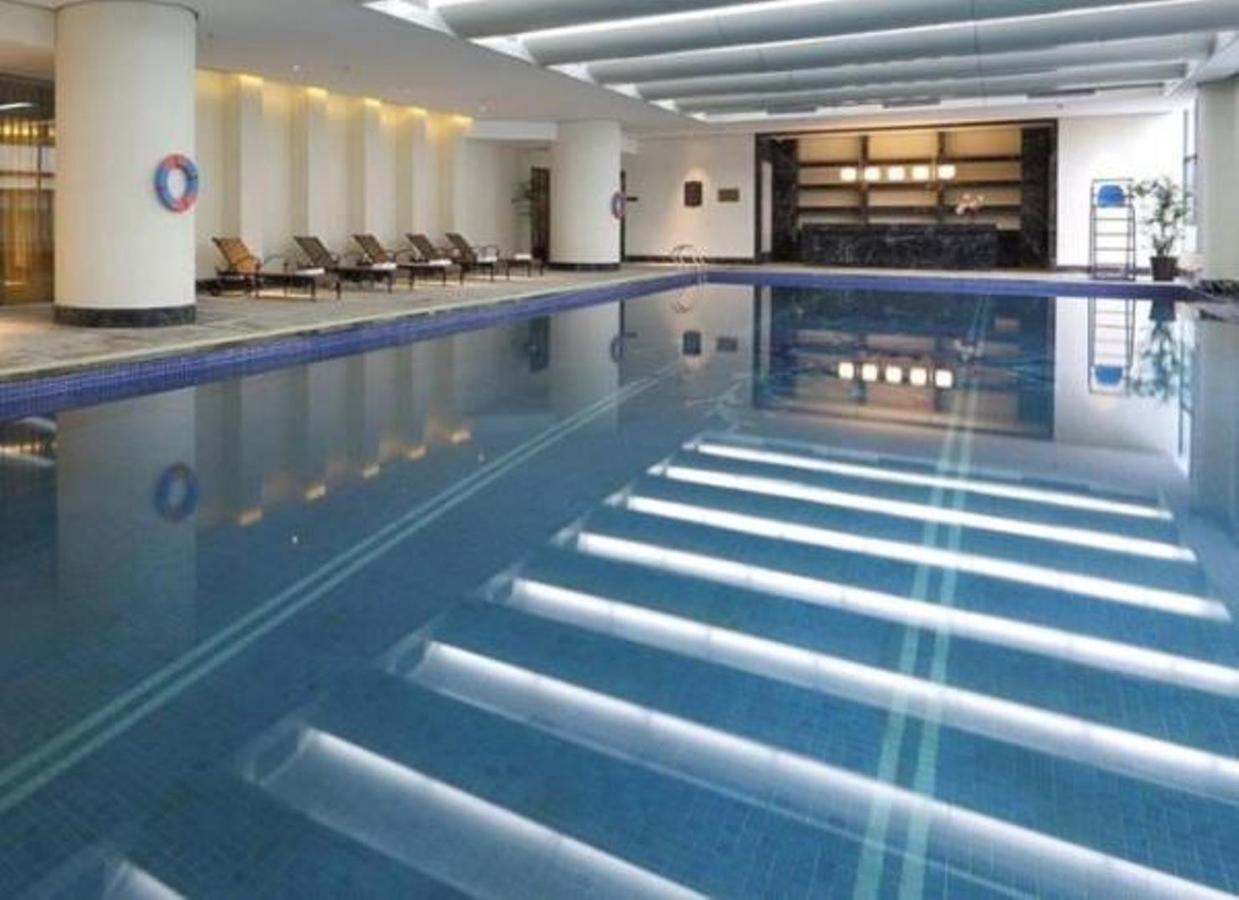 S&N Zhejiang Linhai International Hotel Exterior photo